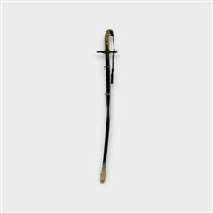 U.S. Marines Mameluke Officer Military Dress Sword